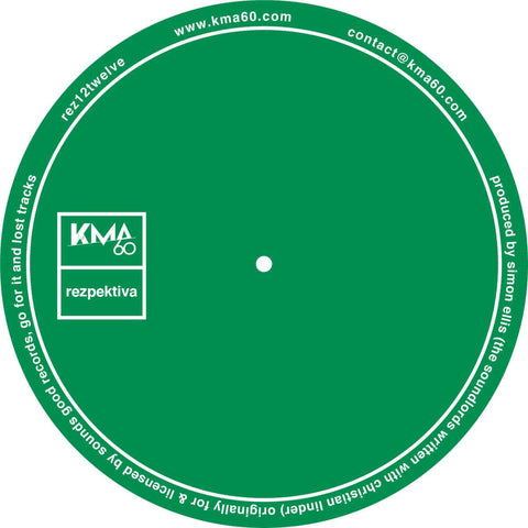 Various - REZ12twelve (Repress) - Vinyl Record