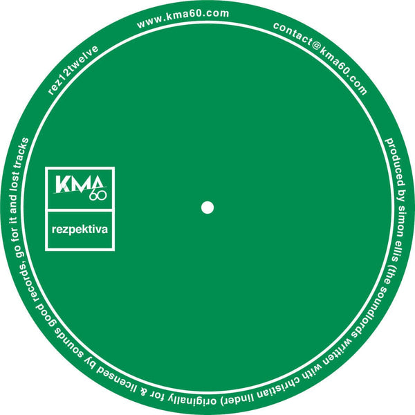 Various - REZ12twelve (Repress)