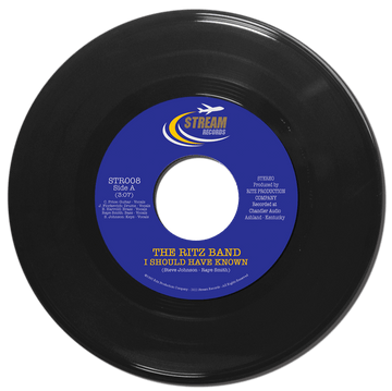 The Ritz Band - I Should Have Known - Artists The Ritz Band Genre Boogie, Soul, Reissue Release Date 24 Feb 2023 Cat No. STR008 Format 7