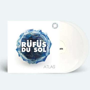 Rufus Du Soul - Atlas LTD Edition - Artists Rufus Du Soul Genre Deep House Release Date 11 February 2022 Cat No. SWEATSV014 Format 2 x 12