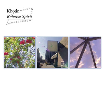 Khotin - Release Spirit - Artists Khotin Genre Deep House, Ambient Release Date 17 Feb 2023 Cat No. GI411LP Format 12