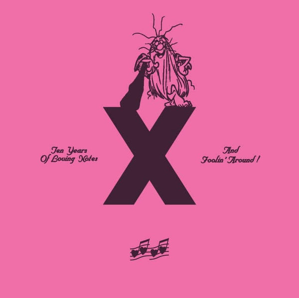 Various - 10 Years Of Living Notes Vinyl