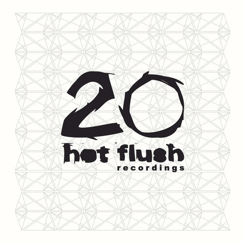 Various - 20 (Hotflush 20th Year Anniversary) Vinyl - Vinyl Record