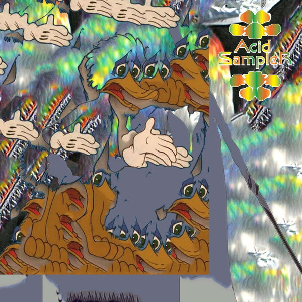 Various - Acid Sampler Vinyl