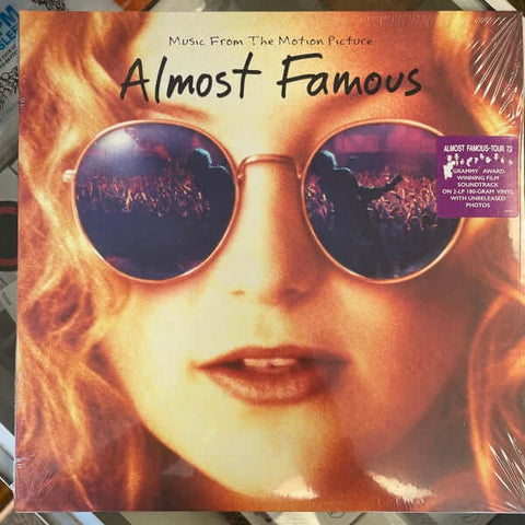 Various - Almost Famous (20th Anniversary Version) Vinyl - Vinyl Record