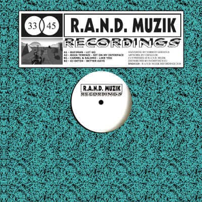 Various Artists - RM241220 Vinyl - Vinyl Record