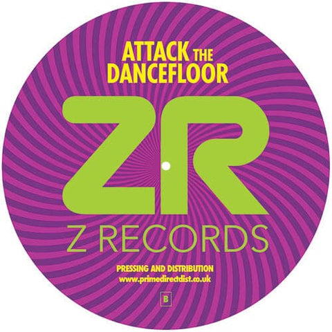 Various - Attack The Dancefloor Vol 22 Vinyl - Vinyl Record