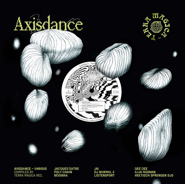 Various - Axisdance Vinyl