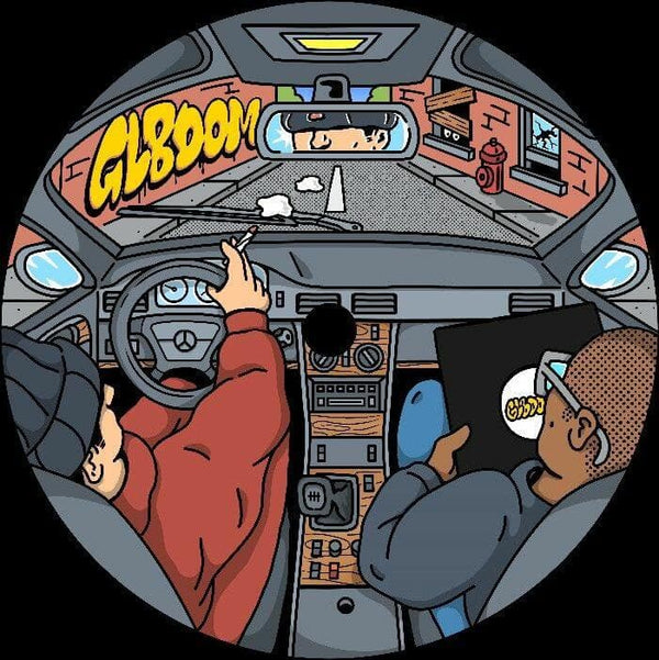 Various - Back To Basics 2 (GDWAX 003) Vinyl