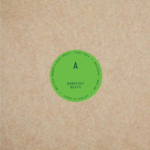 Various - Barefoot Beats 13 Vinyl - Vinyl Record