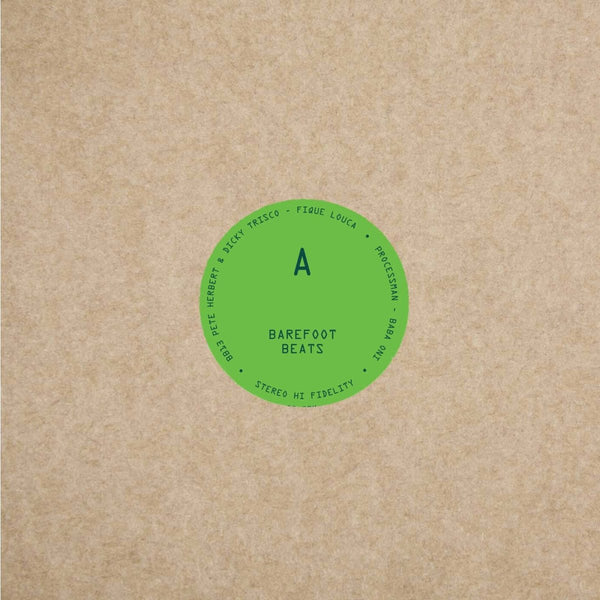 Various - Barefoot Beats 13 Vinyl