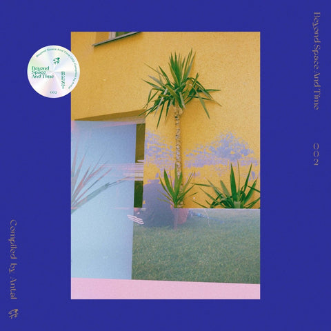 Various - Beyond Space & Time Vol 2 Vinyl - Vinyl Record