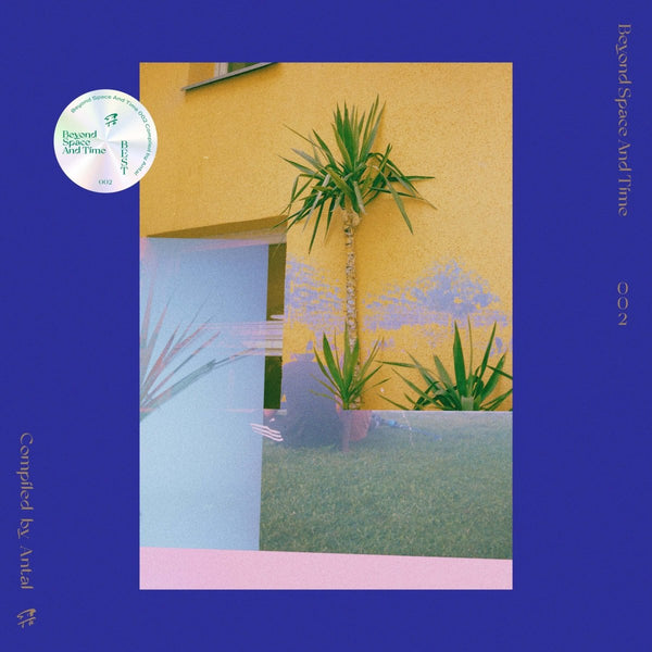 Various - Beyond Space & Time Vol 2 Vinyl