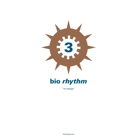 Various - Bio Rhythm 3 (Re - Indulge) Vinyl - Vinyl Record
