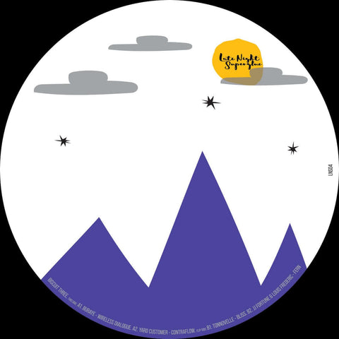 Various - Biscuit Three Vinyl - Vinyl Record