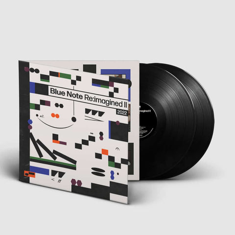 Various - 'Blue Note Re:imagined II' Vinyl Vinyl - Vinyl Record
