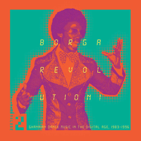 Various - Borga Revolution Vol 2 Vinyl