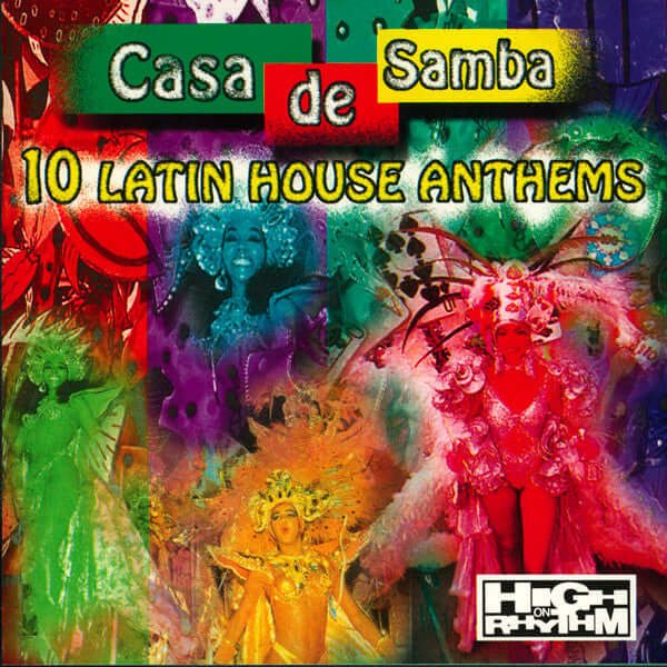 Various - Casa De Samba 1 Vinyl