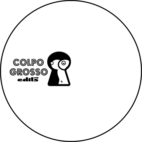 Various - 'Colpo Grosso Vol 1' Vinyl Vinyl - Vinyl Record