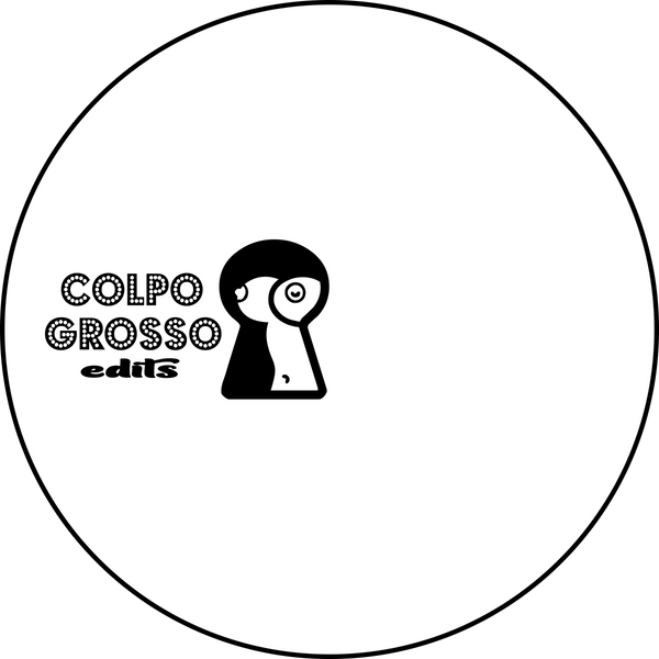 Various - 'Colpo Grosso Vol 1' Vinyl Vinyl