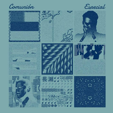 Various - Comunion Vinyl - Vinyl Record