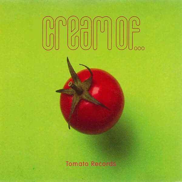 Various - Cream Of...Tomato Records Vinyl