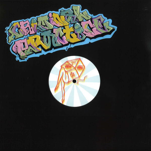 Various - Crime003 Vinyl