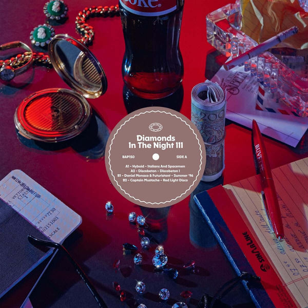 Various - Diamonds In The Night Vol. 3 Vinyl