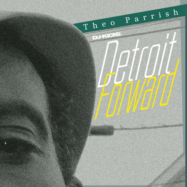 Various - DJ - Kicks: Theo Parrish Vinyl
