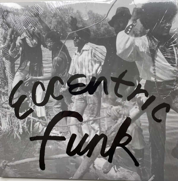 Various - Eccentric Funk Vinyl