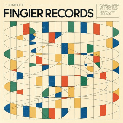 Various - El Sonido De Fingier Records Vinyl - Vinyl Record