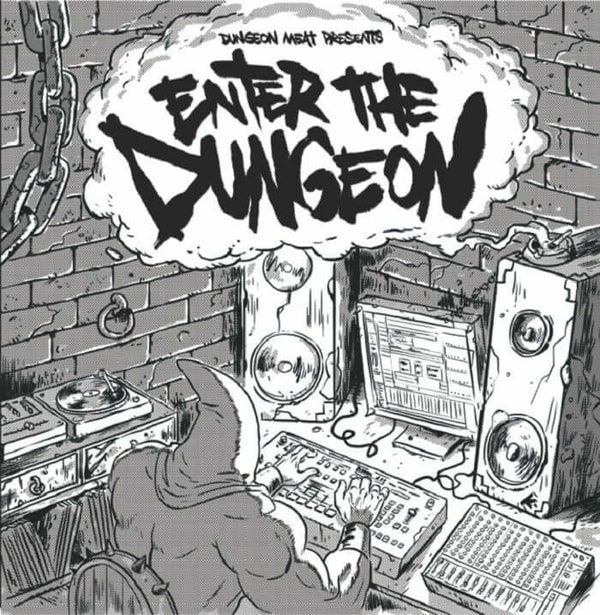 Various - 'Enter The Dungeon' Vinyl Vinyl