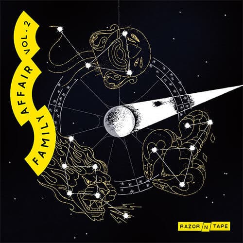 Various - Family Affair Vol 2 Vinyl