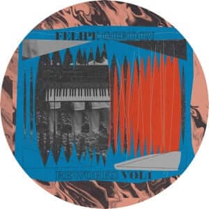 Various - Felipe Gordon Reworks Vinyl