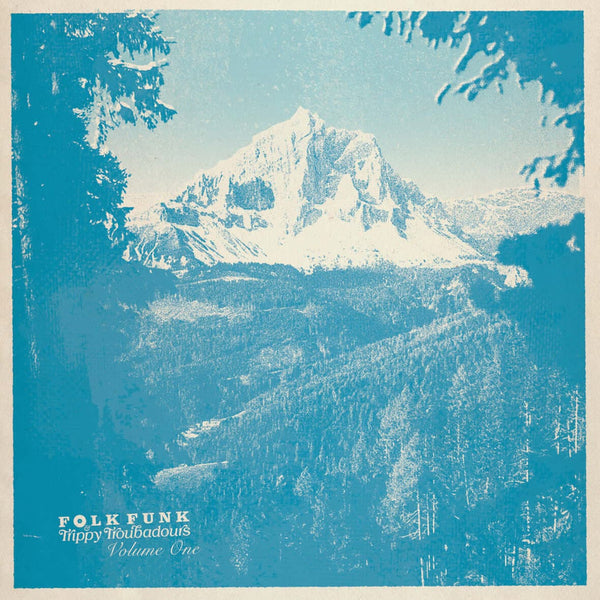 Various - 'Folk Funk & Trippy Troubadours Vol 1' Vinyl Vinyl