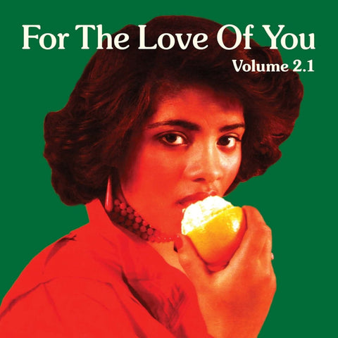 Various - For The Love Of You Vol 2.1 Vinyl - Vinyl Record