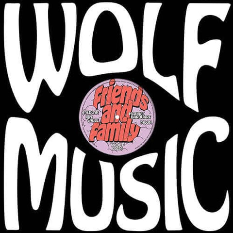 Various - Friends & Family Vinyl - Vinyl Record