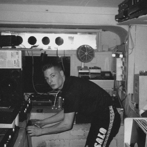 Various - 'FRONT EP Compilation' Vinyl Vinyl - Vinyl Record