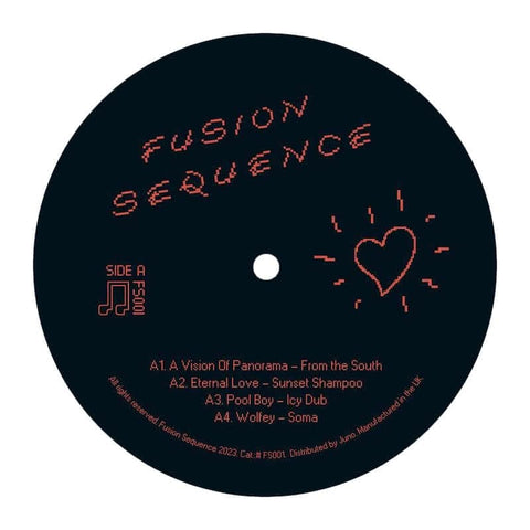 Various - FS 001 Vinyl - Vinyl Record