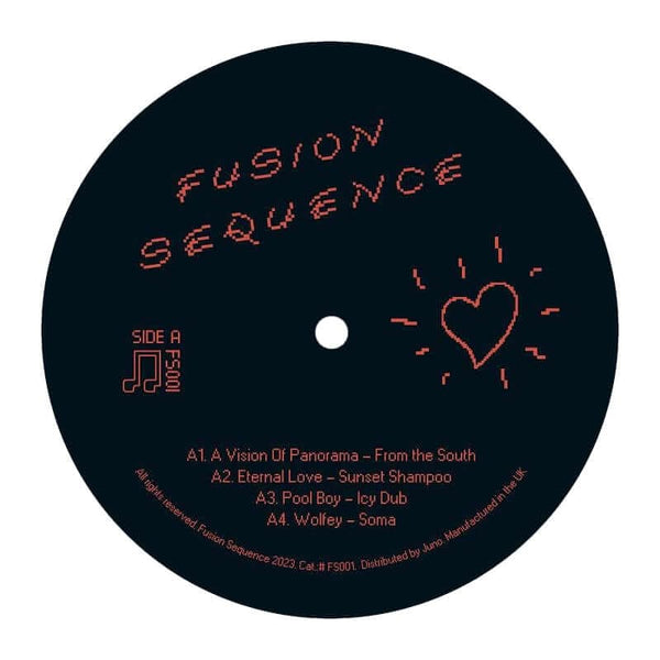 Various - FS 001 Vinyl