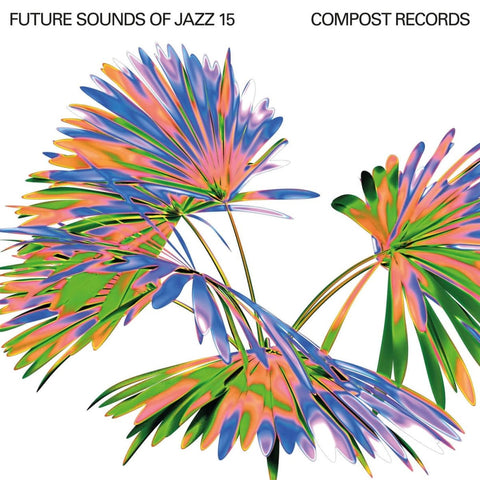 Various - Future Sounds Of Jazz, Vol. 15 Vinyl - Vinyl Record