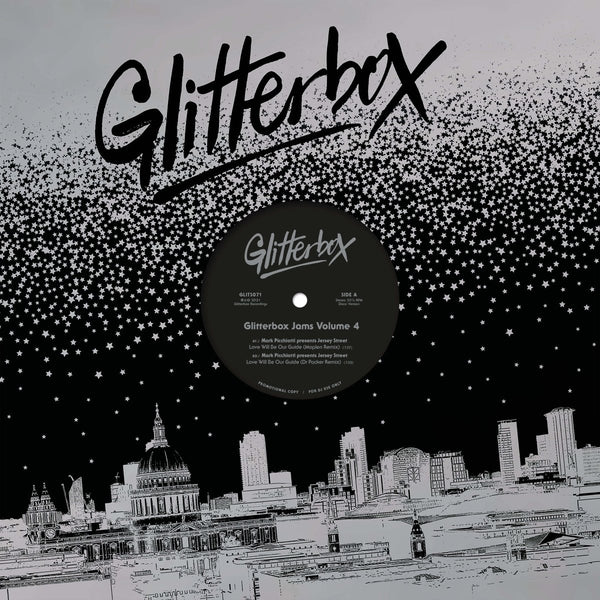 Various - Glitterbox Jams Volume 4 Vinyl
