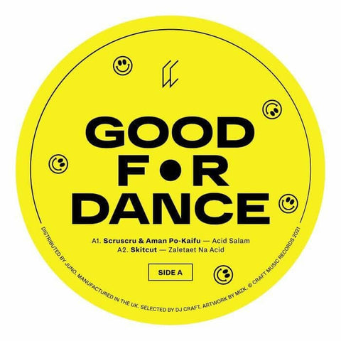 Various - Good For Dance Vinyl - Vinyl Record