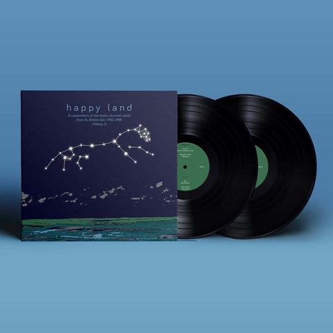 Various - Happy Land Volume 2 Vinyl - Vinyl Record