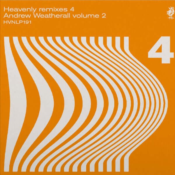 Various - Heavenly remixes 4 - Andrew Weatherall Volume 2 Vinyl