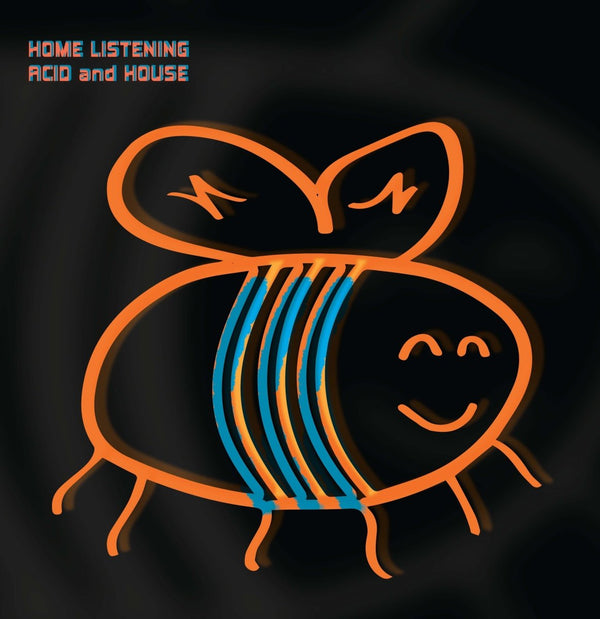 Various - Home Listening Acid and House Vinyl