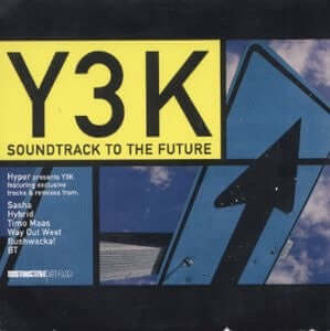 Various - Hyper Presents Y3K: Soundtrack To The Future (Part One) Vinyl - Vinyl Record