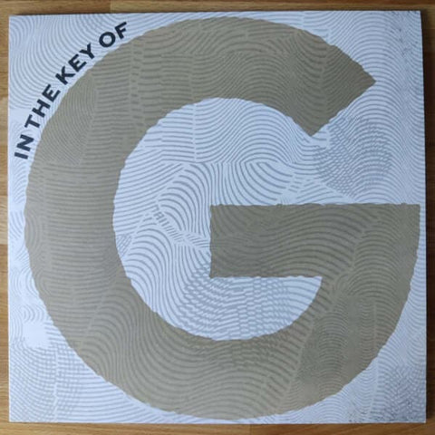 Various - In The Key Of G Vinyl - Vinyl Record