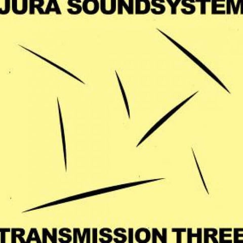 Various - Jura Soundsystem Presents Transmission Three Vinyl - Vinyl Record