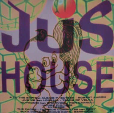 Various - Jus House Vinyl